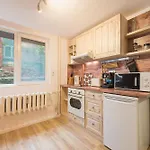 Stylish Apartment, Top Center!