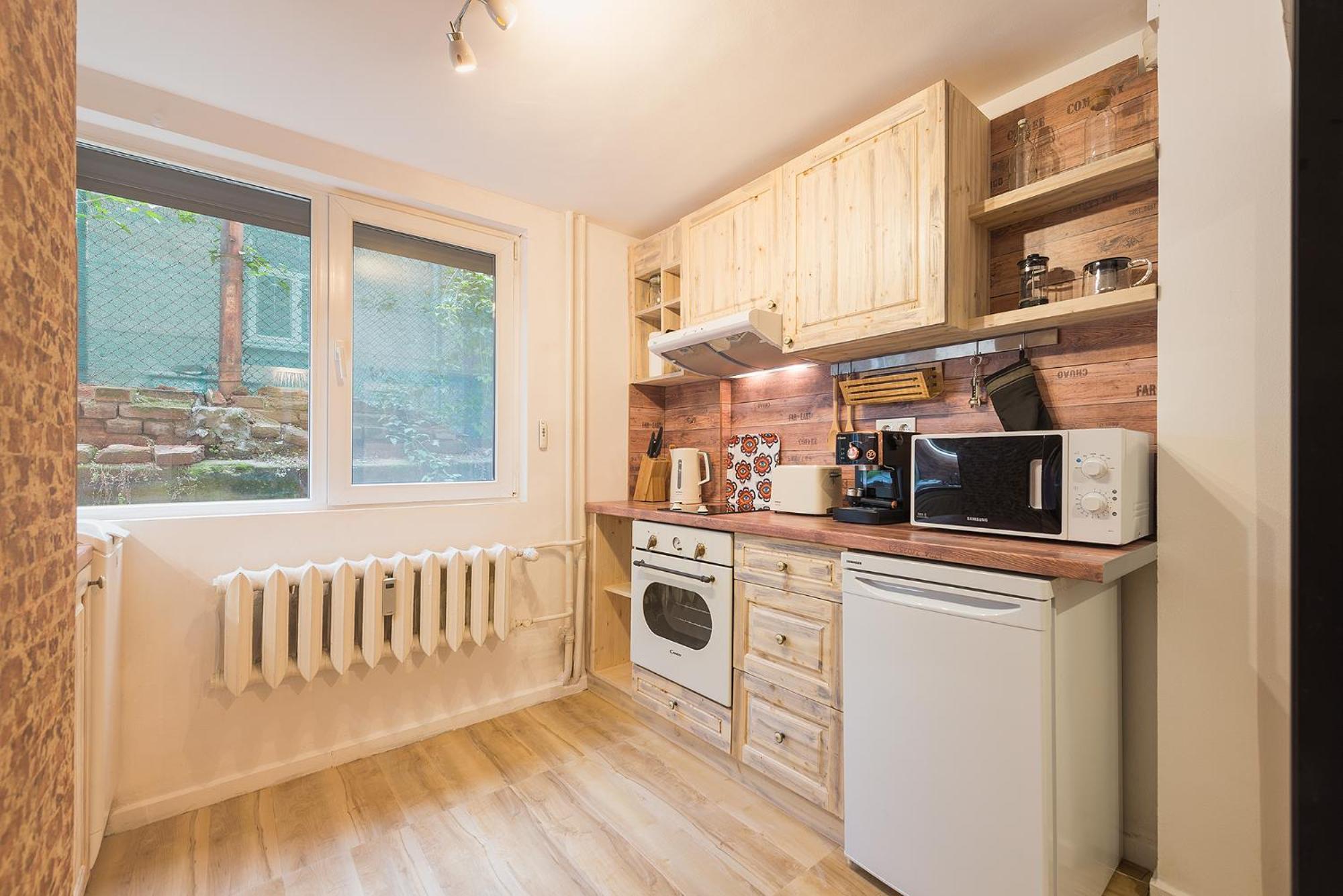 Stylish Apartment, Center!