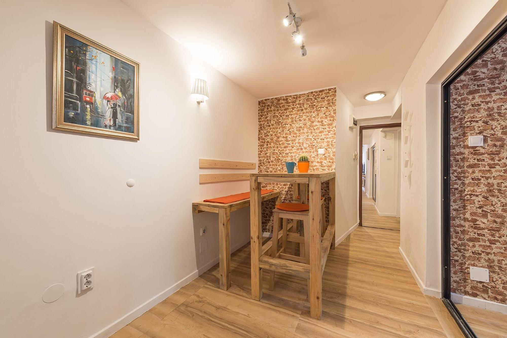 Stylish Apartment, Center! Apartamento *