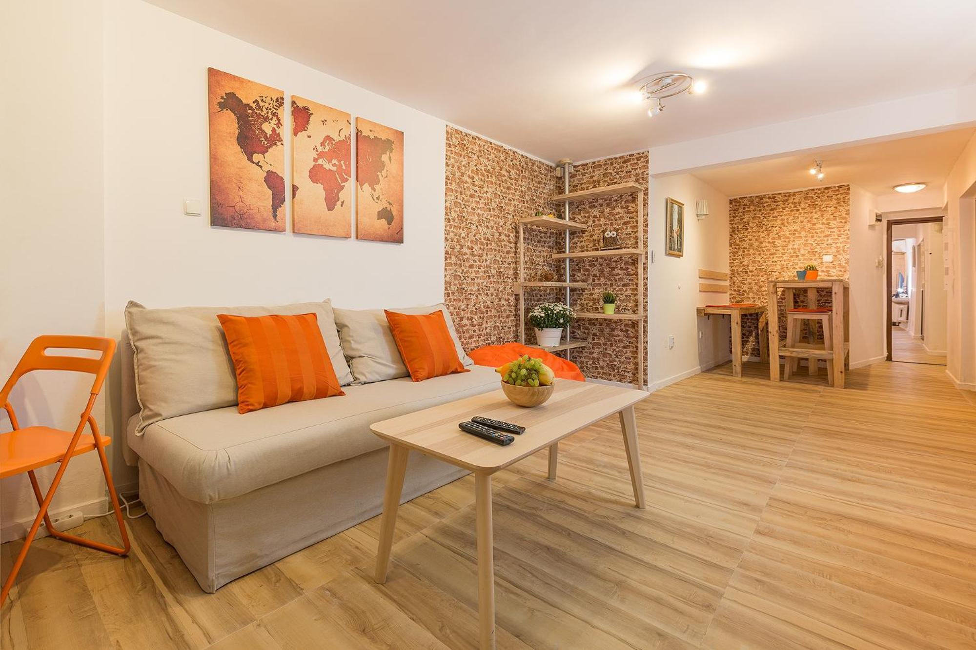 Stylish Apartment, Center! Apartamento Sofía